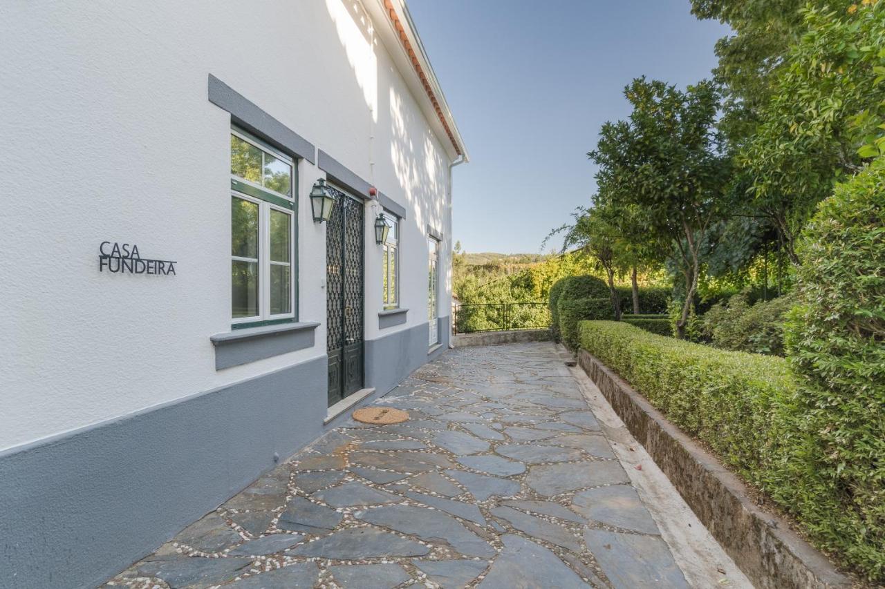 Casa Fundeira - Quinta Dos Esconhais Кастанейра де Пера Екстериор снимка