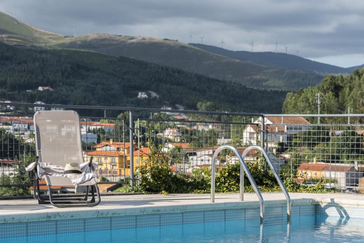 Casa Fundeira - Quinta Dos Esconhais Кастанейра де Пера Екстериор снимка