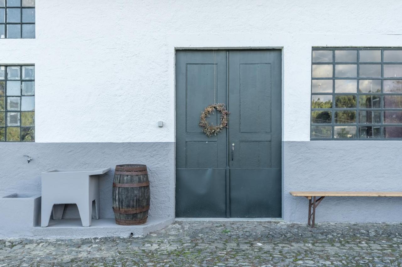 Casa Fundeira - Quinta Dos Esconhais Кастанейра де Пера Екстериор снимка