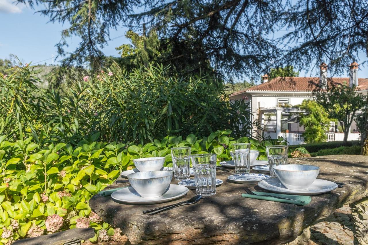 Casa Fundeira - Quinta Dos Esconhais Кастанейра де Пера Екстериор снимка