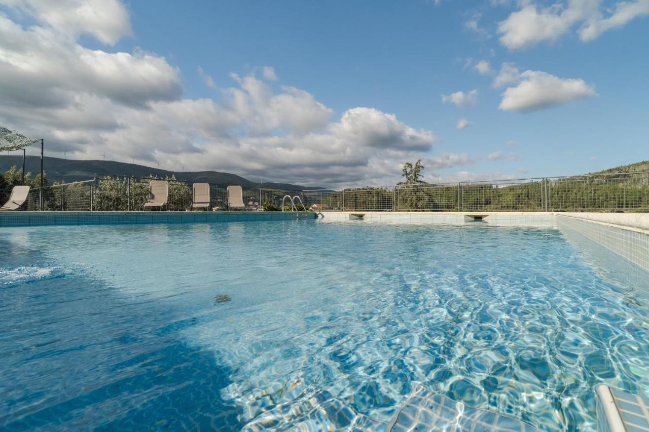 Casa Fundeira - Quinta Dos Esconhais Кастанейра де Пера Екстериор снимка