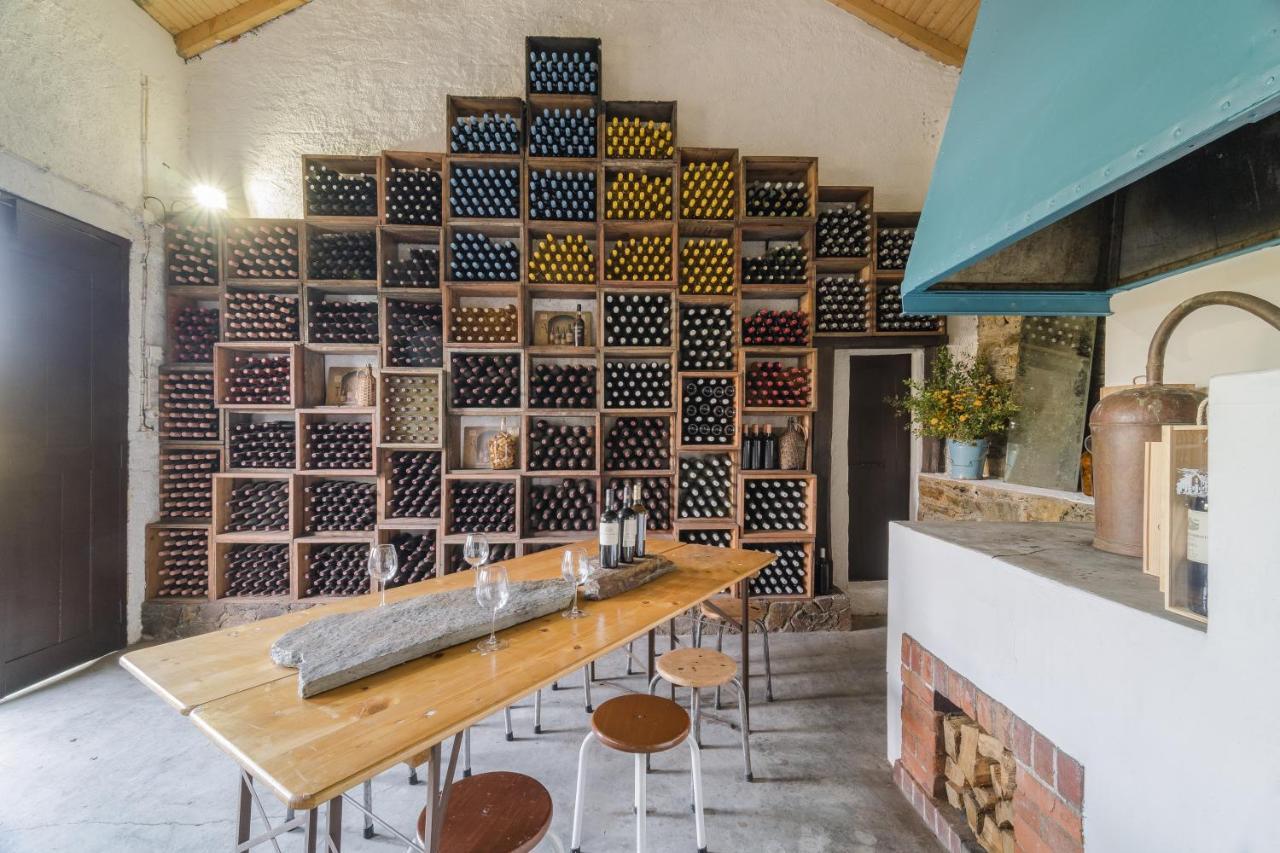 Casa Fundeira - Quinta Dos Esconhais Кастанейра де Пера Екстериор снимка