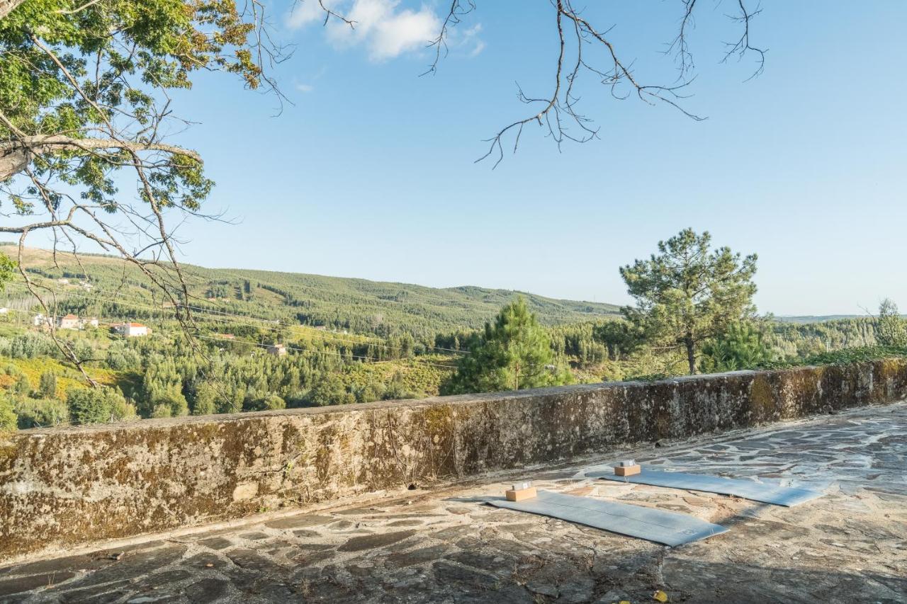 Casa Fundeira - Quinta Dos Esconhais Кастанейра де Пера Екстериор снимка