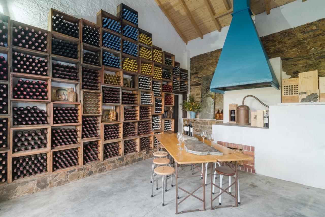 Casa Fundeira - Quinta Dos Esconhais Кастанейра де Пера Екстериор снимка