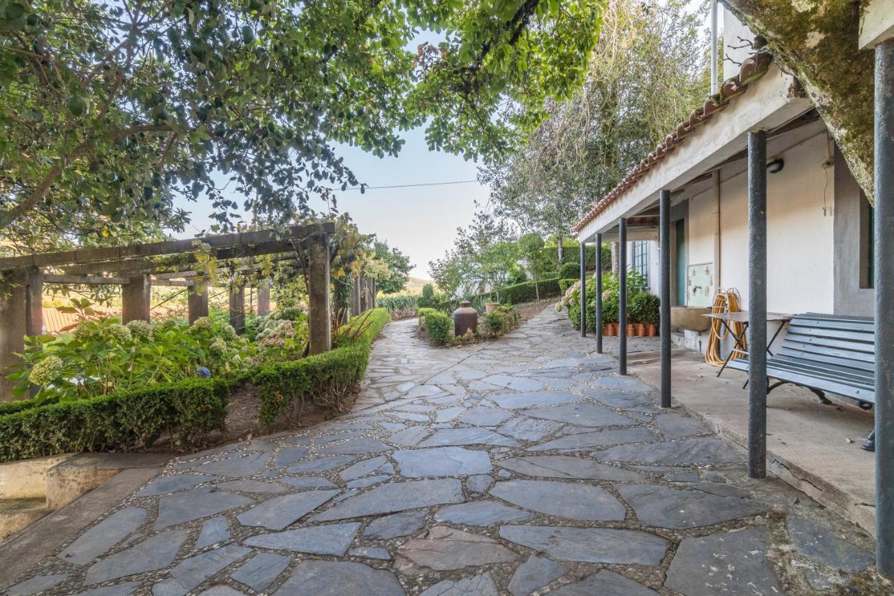 Casa Fundeira - Quinta Dos Esconhais Кастанейра де Пера Екстериор снимка