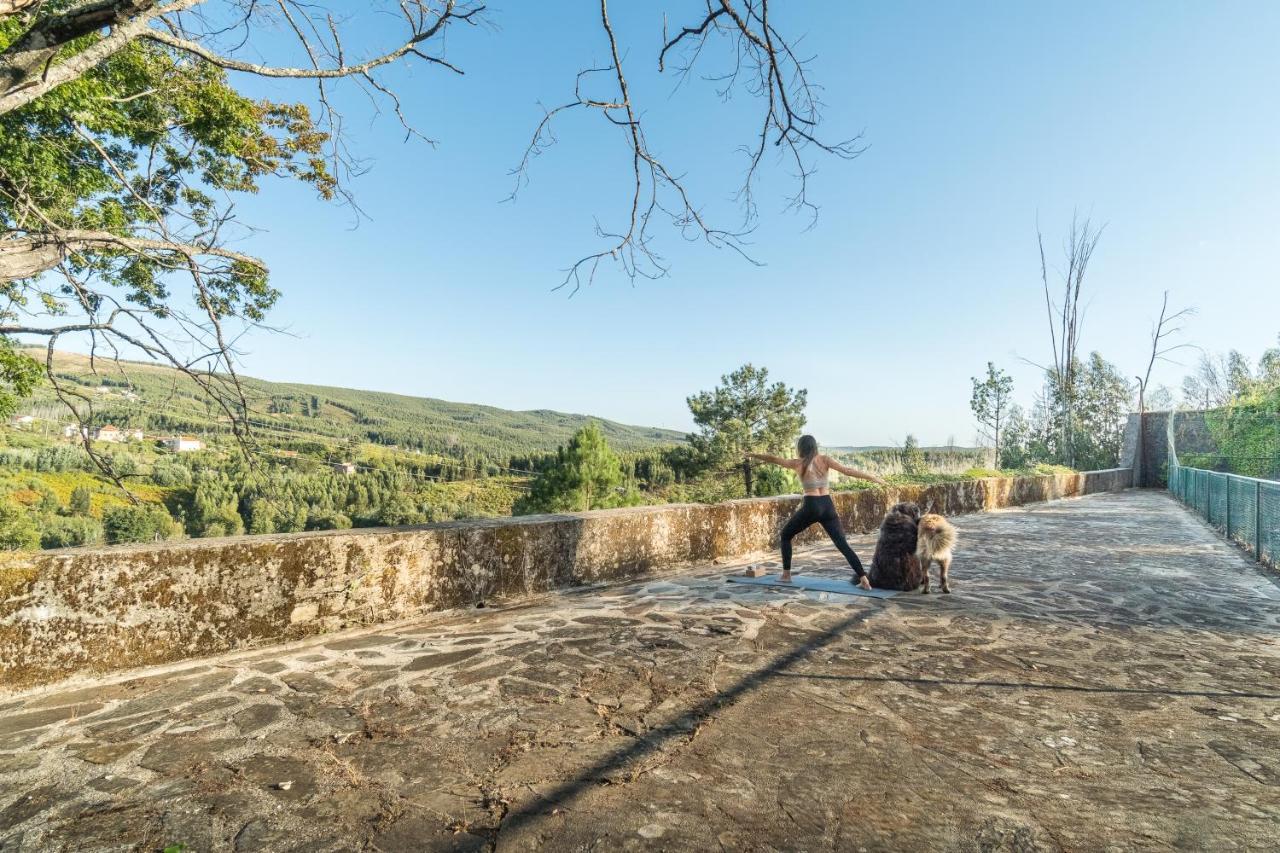 Casa Fundeira - Quinta Dos Esconhais Кастанейра де Пера Екстериор снимка