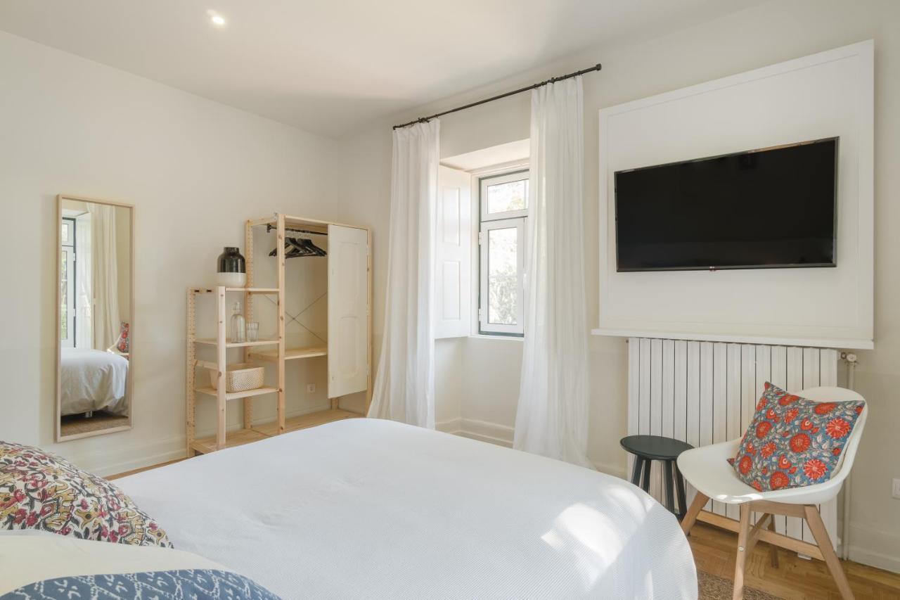 Casa Fundeira - Quinta Dos Esconhais Кастанейра де Пера Екстериор снимка
