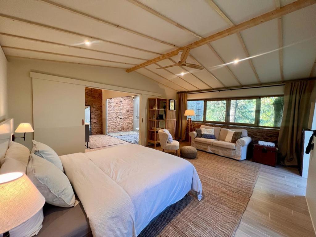 Casa Fundeira - Quinta Dos Esconhais Кастанейра де Пера Екстериор снимка